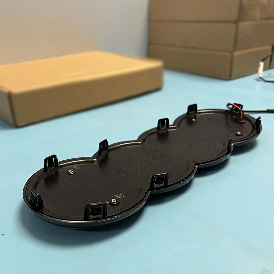 3rd Gene Audi Led Emblem for Q4 e-tron Q5 e-tron Q6 e-tron Q8 e-tron