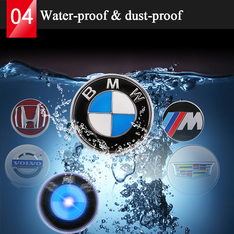 Custom Floating Center Caps for Chevrolet OEM Wheels | 2 5/8″ (66 mm)