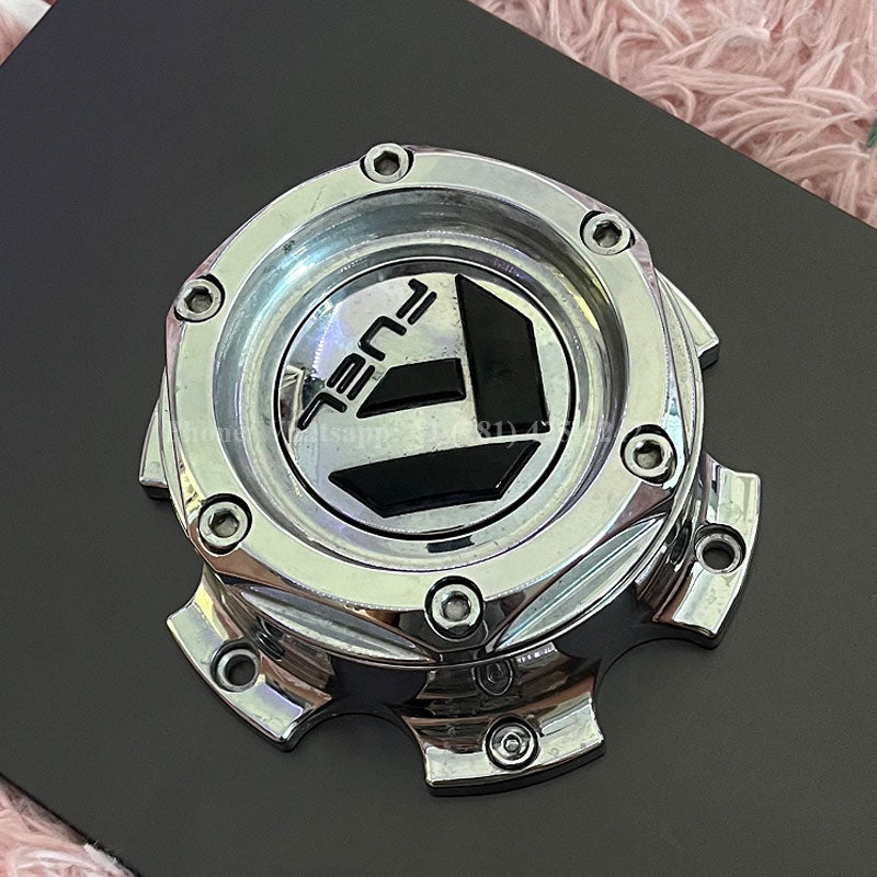 Custom Fuel Floating Center Caps( 4-Piece Set)