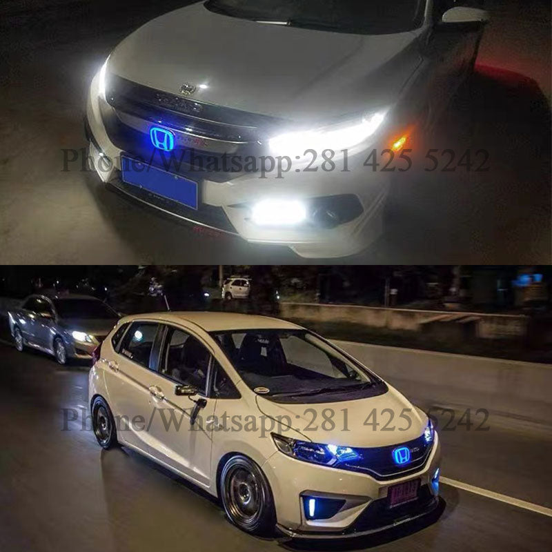 Dual Light Honda Led Emblem light