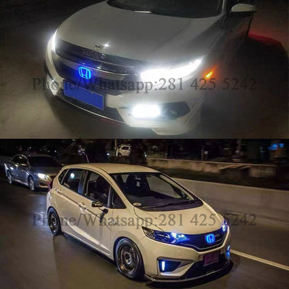 Dual Light Honda Led Emblem light