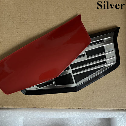 Cadillac Escalade Rear Emblem Overlay (2021-2025)