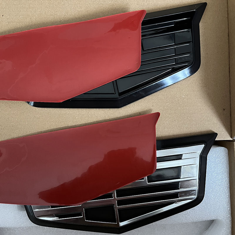 Cadillac Escalade Rear Emblem Overlay (2021-2025)