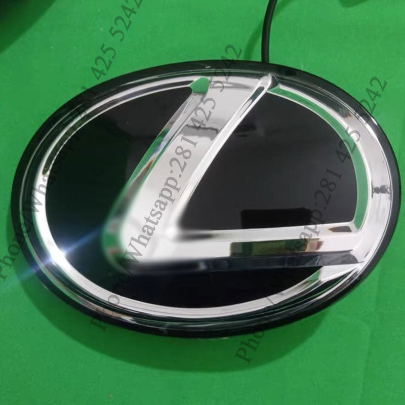 2nd Generation Dynamic Lexus Led Emblem 165mm 175mm