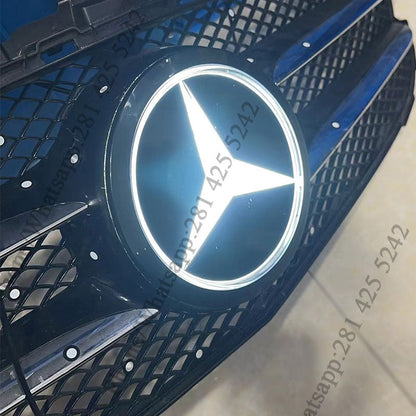 Dynamic Mercedes Light up Badge for M-Class (2006-2015)