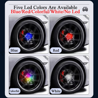 Mercedes Floating Center Caps For GLC (2015-Present) Stock Wheels