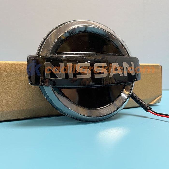 Dynamic Nissan Sentra Led Emblem 2013-2019