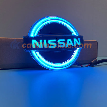 Dynamic Nissan Versa Led Emblem (2007-2018)