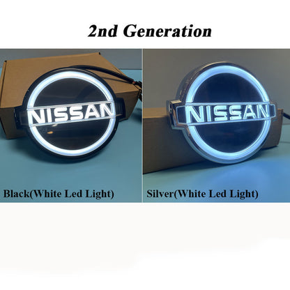 Dynamic Nissan Pathfinder Led Emblem (2022-2025)