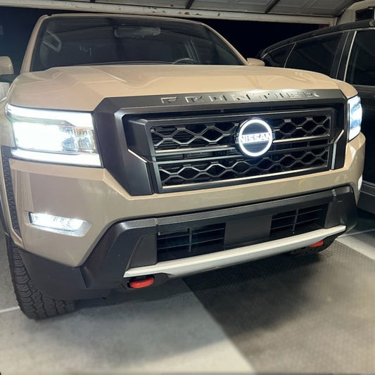 Dynamic Nissan Pathfinder Led Emblem (2022-2025)