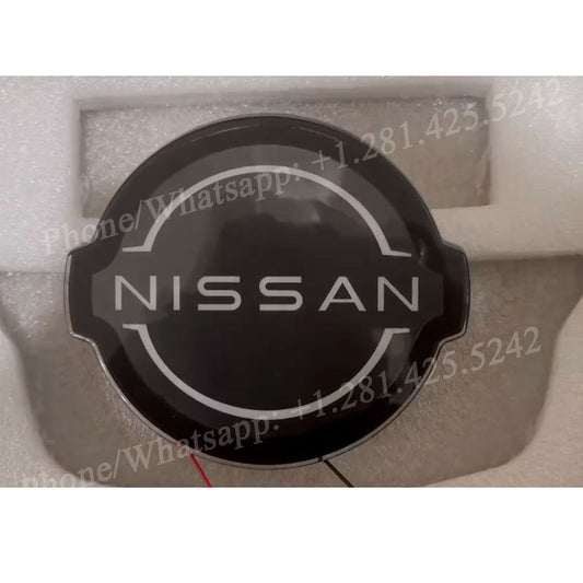 3rd Generation Nissan Led Emblem (Compatible with ACC/Radar for Emergency Braking)