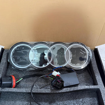 3rd Generation Audi Led Emblem for Q7 (2025-2026)