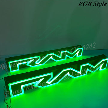Dynamic Led Emblems - Dynamic Led Emblem