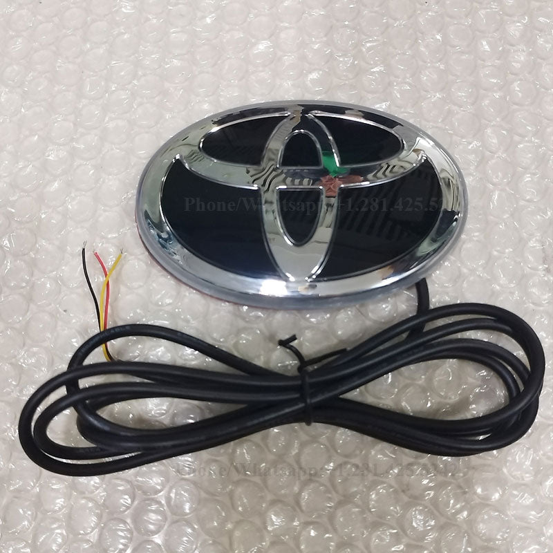 2nd Generation Rear Red Toyota Led Emblem