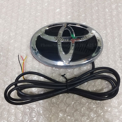 2nd Generation Rear Red Toyota Led Emblem