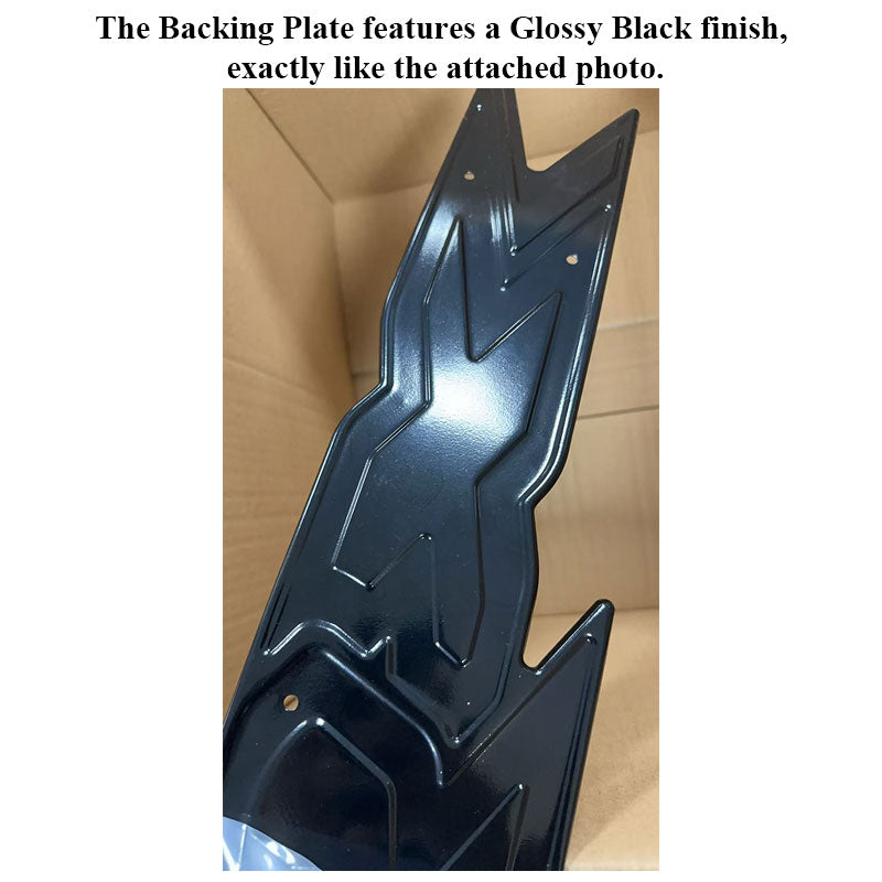 Custom Black Ram TRX Grille Emblem (TRX 2021–2024, RHO 2025)