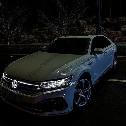 3rd Gene Dynamic VW Light up Emblem for Passat (2016-2022)