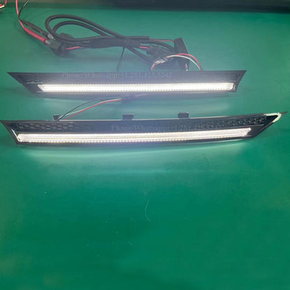 VW Golf Grille LED Light Strip | Fits Golf 6/7/7.5/8
