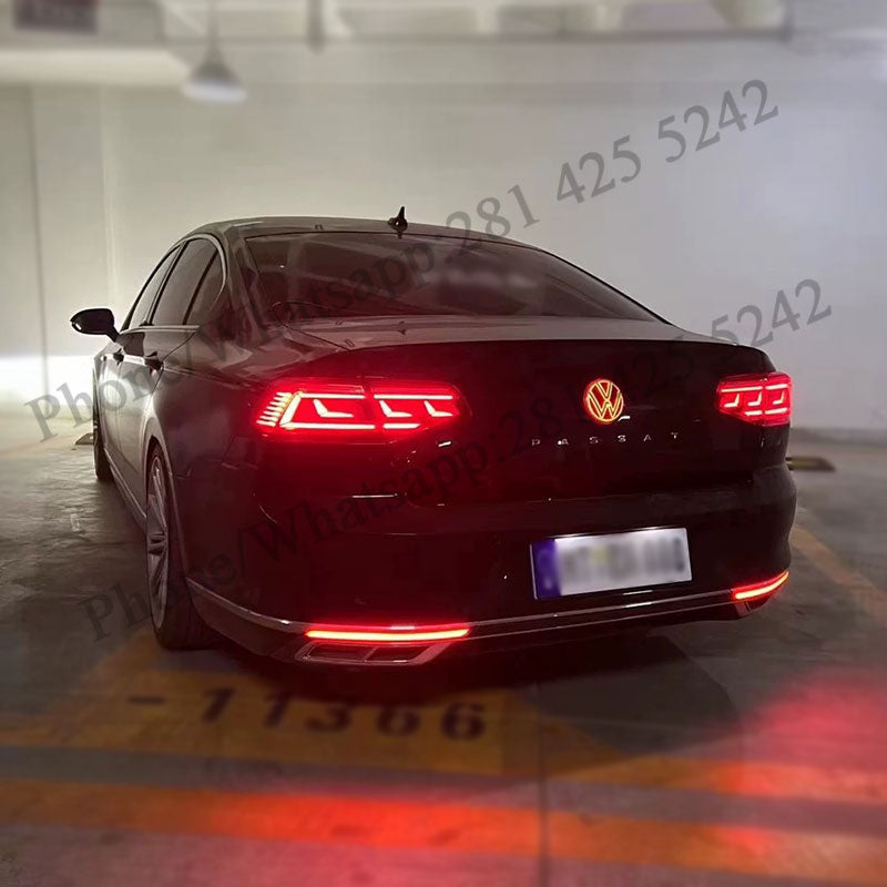 Dynamic VW Rear Led Light (RGB Style)